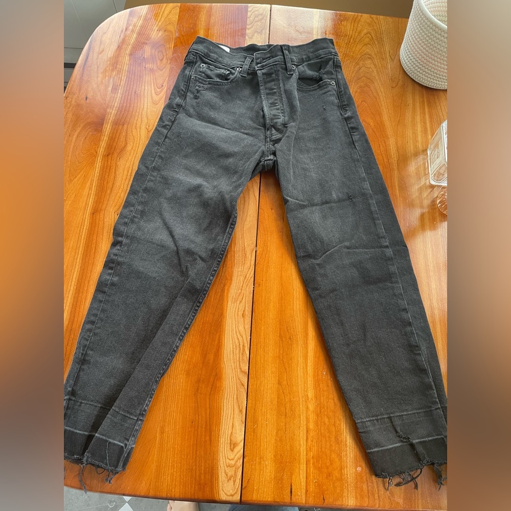 Black Jeans